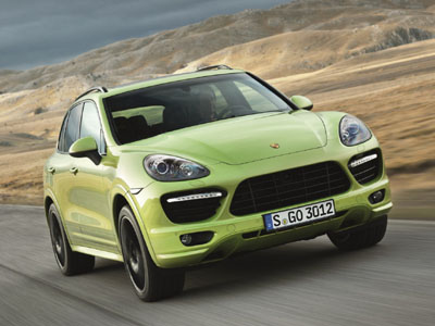 Νέα Porsche Cayenne GTS με 420 άλογα